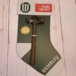 Wembley hammer bottle opener man cave lodge bar ware C3
